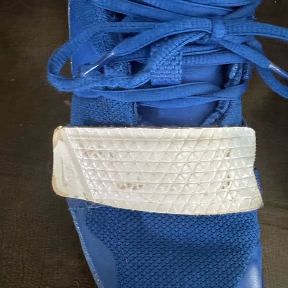 Nike Paul George 2.5 blue team basketball shoes main image 10